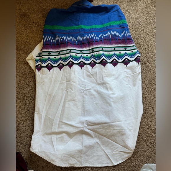 Vintage button down shirt - Picture 2 of 4